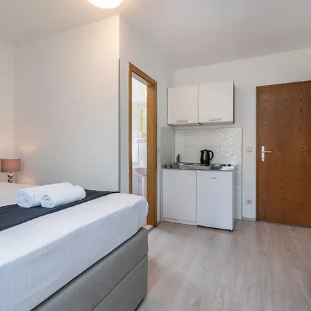 Apartment Bozan